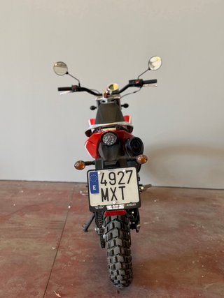 Rieju Tango 125cc 2025 Enduro