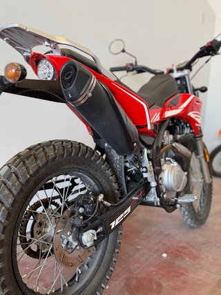 Rieju Tango 125cc 2025 Enduro