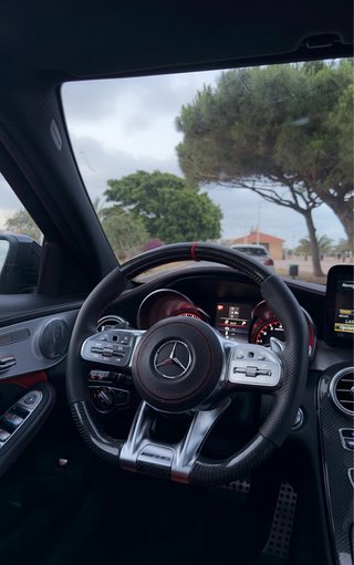 Mercedes-Benz Clase C 2016