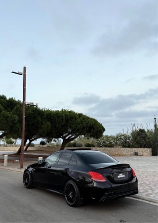 Mercedes-Benz Clase C 2016
