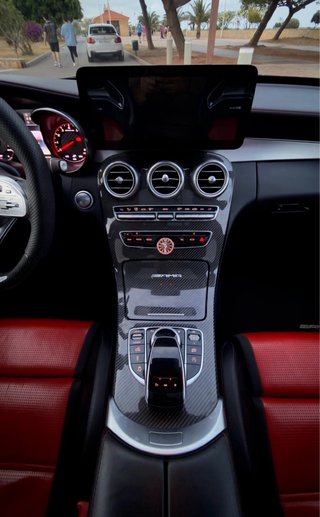 Mercedes-Benz Clase C 2016