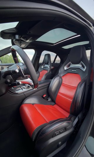 Mercedes-Benz Clase C 2016