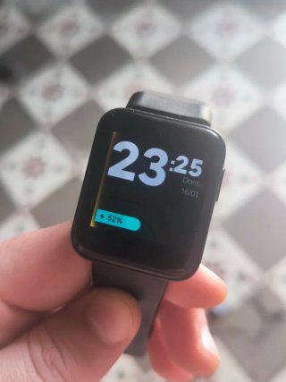 Xiaomi watch lite leer