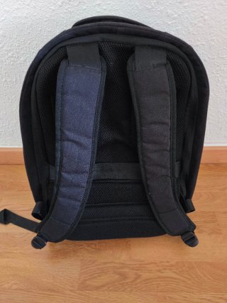 Mochila Targus Negra Eco Smart