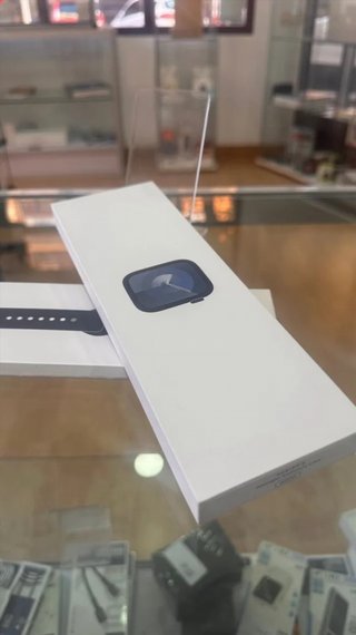 Apple Watch Series 9 45mm LTE Negro Nuevo
