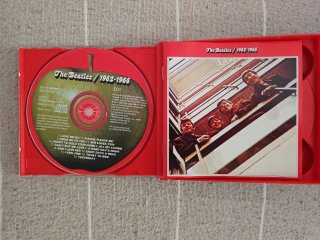 The Beatles 1962-1966 CD y 1967-1970