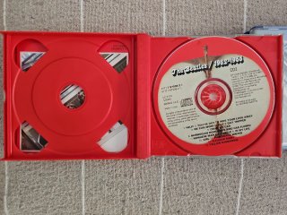 The Beatles 1962-1966 CD y 1967-1970