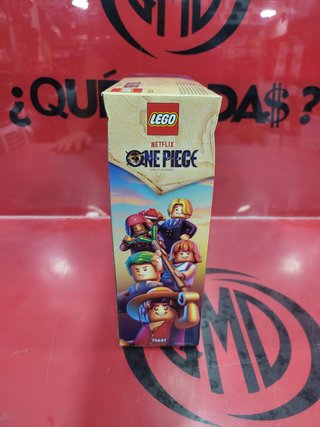 Lego 75637 One Piece: Buggy The Clowns Circus.
