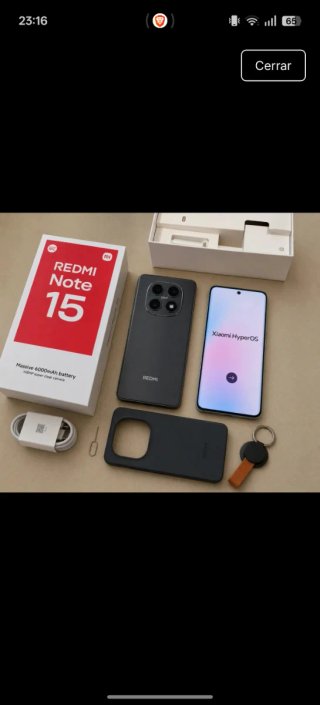 Xiaomi Redmi Note 15 256GB 8GB RAM