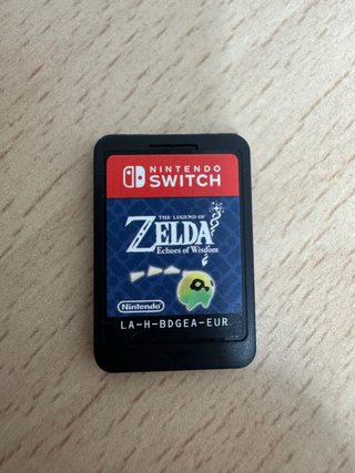 Nintendo Switch Zelda: Echoes of Wisdom