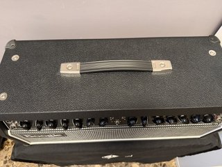 Mesa Boogie Fillmore 100 Head Amplificador