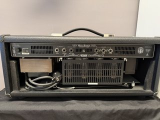 Mesa Boogie Fillmore 100 Head Amplificador