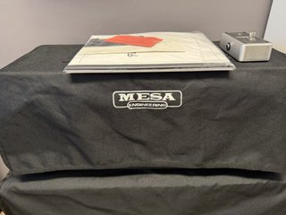 Mesa Boogie Fillmore 100 Head Amplificador