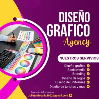 Servicios de Diseño Grafico