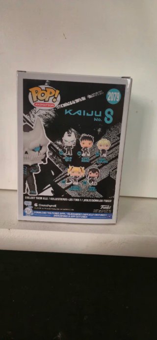 Funko Pop! Kaiju No. 8 (2079)