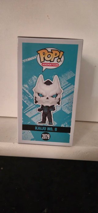Funko Pop! Kaiju No. 8 (2079)