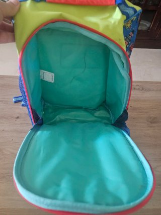 Mochila infantil Robot
