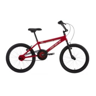 Bicicleta BMX Denbike Roja/Negra 20