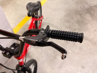 Bicicleta BMX Denbike Roja/Negra 20