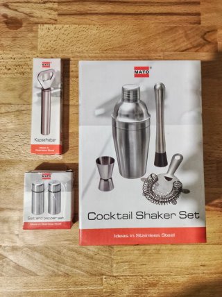 Set Cocktail Mato, Apribottiglie