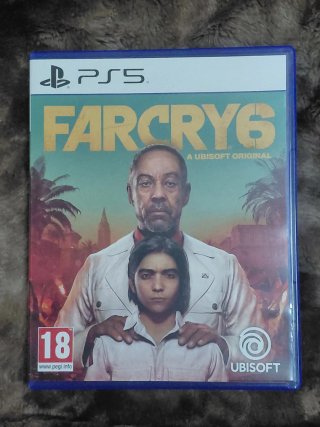 Far Cry 6 PS5
