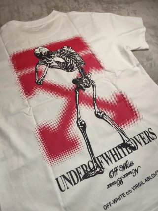 Camiseta off white