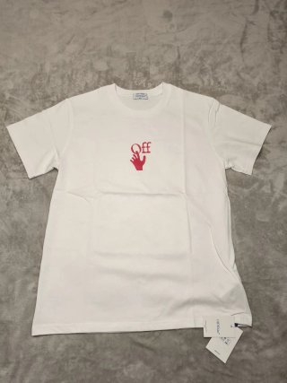 Camiseta off white