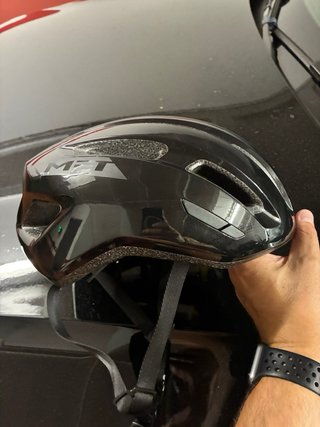 Casco de Ciclismo Mets Miles