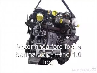 Motor hhda ford focus berlina (cap) trend  r_15661