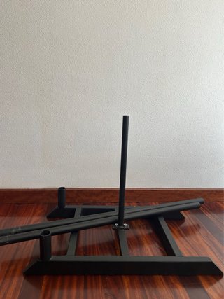 Trineo de entrenamiento HYROX o similares