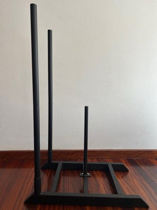 Trineo de entrenamiento HYROX o similares