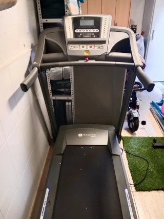 Cinta de correr Domyos TC7