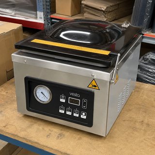 Máquina de envasar al vacío profesional como nueva