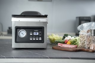Máquina de envasar al vacío profesional como nueva
