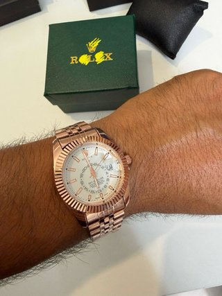Orologio di lusso - Oro Rosa