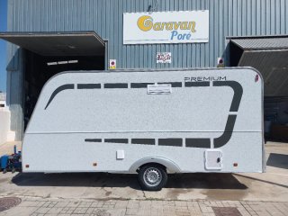 Caravana - 750 kilos