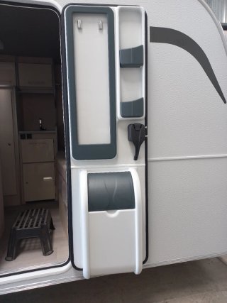 Caravana - 750 kilos
