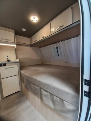 Caravana - 750 kilos