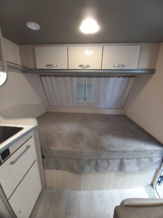 Caravana - 750 kilos