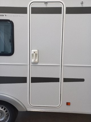 Caravana - 750 kilos