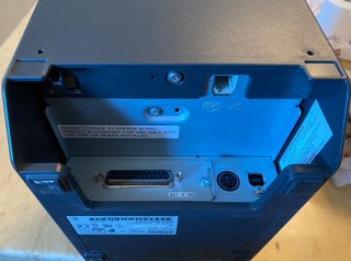 Impresora Tickets Epson TM-T20II Negra