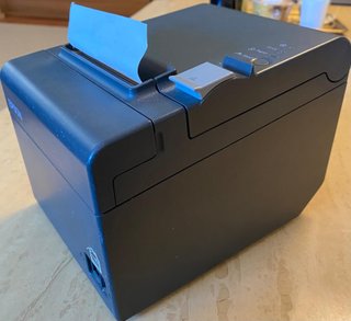 Impresora Tickets Epson TM-T20II Negra