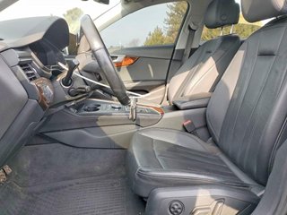 Despiece Audi A4 Premium Plus 2019
