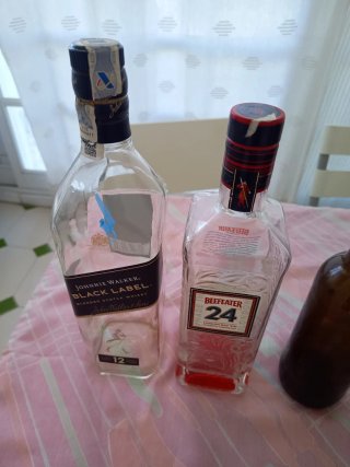 6 BOTELLAS