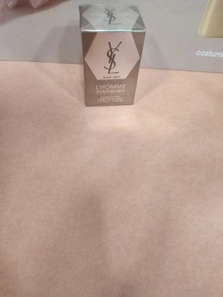 YSL L'Homme Eau de Toilette 40ml Travel Spray