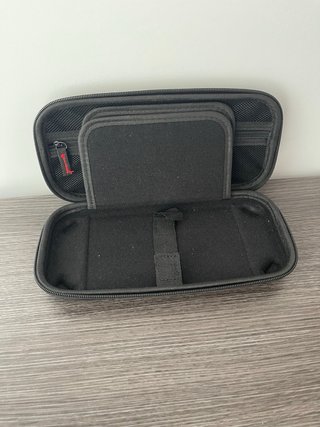 Funda Nintendo Switch / OLED Negra