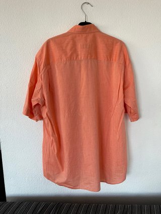 Camisa Burberrys vintage manga corta