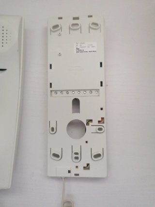 Telefonillo Tegui Blanco