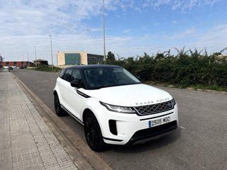 Land Rover Range Rover Evoque 2023