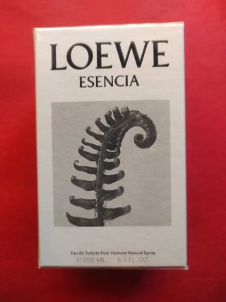 Loewe Esencia Eau de Toilette 200ml